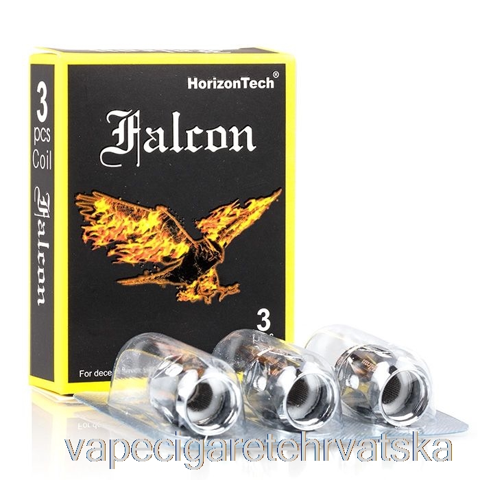 Vape Hrvatska Horizon Falcon Zamjenske Zavojnice 0.15ohm M-triple Mesh Zavojnice